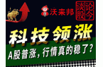 A股普涨行情爆发，新质生产力主线再强化！ 科技领